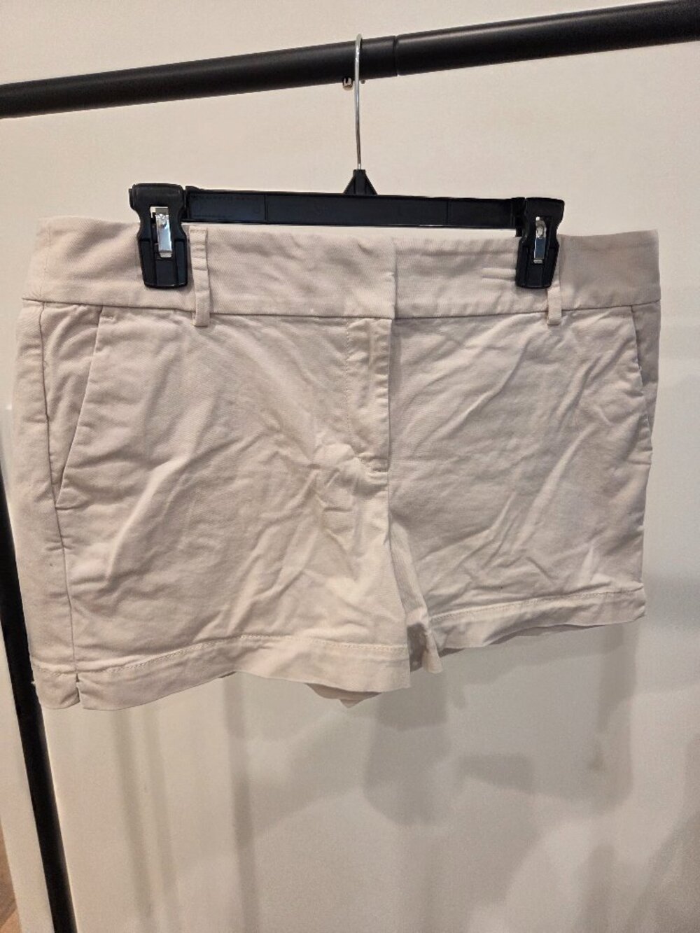 Riviera Shorts by Loft Cream
